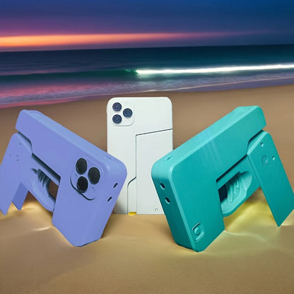 Mobile Phone Water Gun Toy