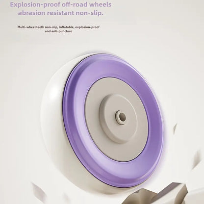 Children'S Gliding Motorcycle Push Car,