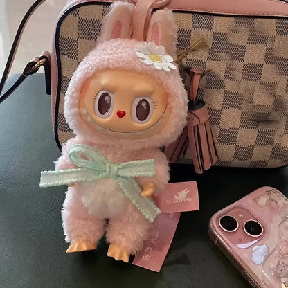 Plush Labubu Sweetheart Doll