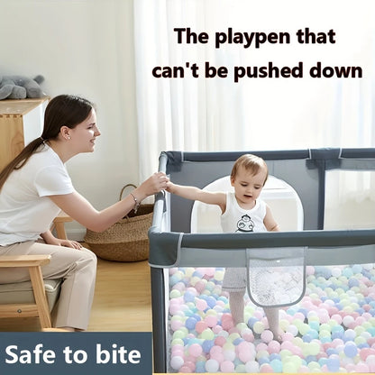 Infant Play Area, Portable Play Yard for Children