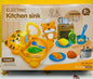 Electric Kitchen Sink Set