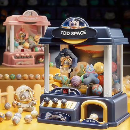 Space series claw clip toy machine