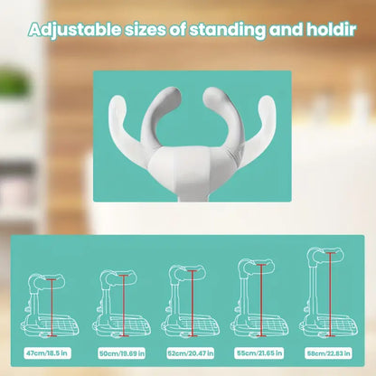 1 Kids Bath Cap/1 Baby Standing Bathtub