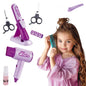 Salvan Hair Dresser Kids' Vanity & Beauty Playset