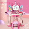 Princess Dressing Table With Stool
