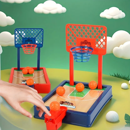 Tabletop Basketball Game for Two Players