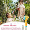 Giraffe Bubble Gun Toy For Kids – Colorful And Fun Bubble Maker