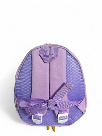 9 Inch Dino Hardtop Back Pack For Play Group Boys & Girls