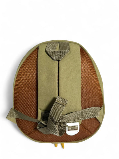 9 Inch Dino Hardtop Back Pack For Play Group Boys & Girls