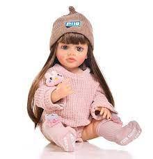 Realistic Reborn Baby Lifelike Full Silicone Body Girl Doll (PRE-ORDER)