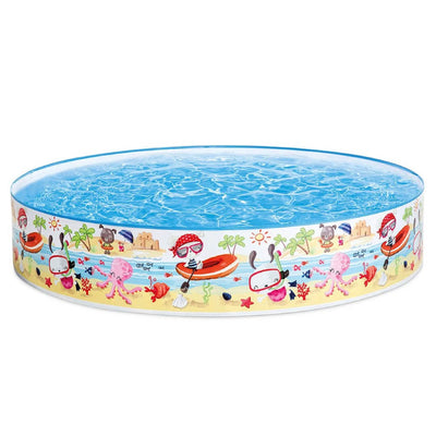 INTEX Snapset Withoud Air Swimming Pool 5ft X 10in