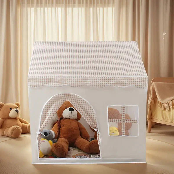Kids Cozy Playhouse Tent