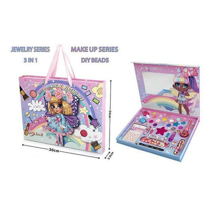 Kids Cosmetic Makeup Set
