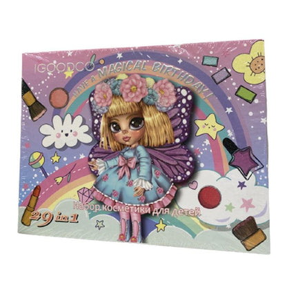 Kids Cosmetic Makeup Set