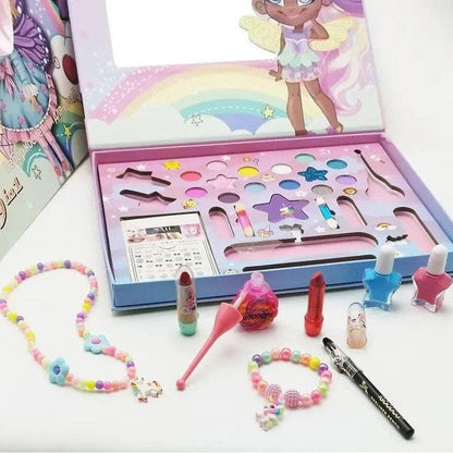 Kids Cosmetic Makeup Set