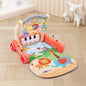 2 in 1 Baby Play Gym Walker with Light and Sound