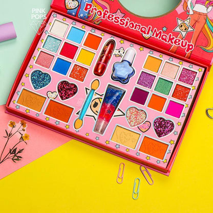 Unicorn Make Up Kit for Girls