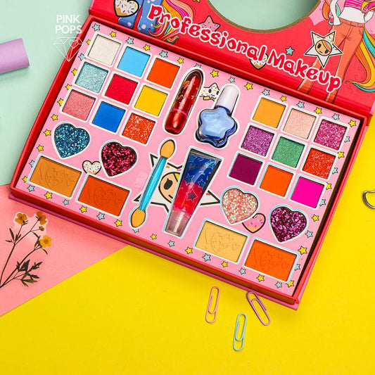 Unicorn Make Up Kit for Girls