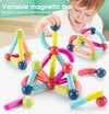 Magnetic Bar Blocks (36 Pieces)