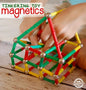52 Creativity Building Magnetic Stick Set
