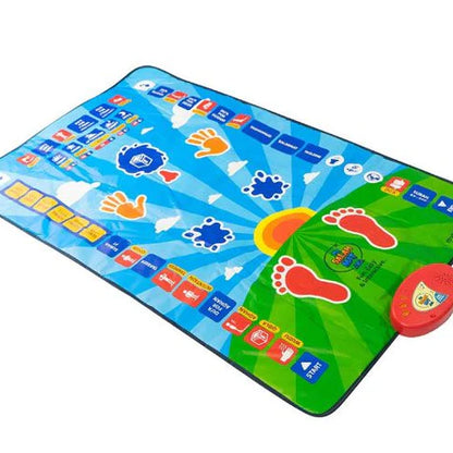 My Salah Prayer Mat - Kids Educational Prayer Mat