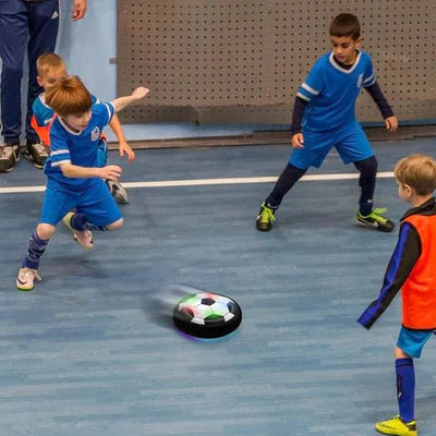 New Hover Soccer Ball
