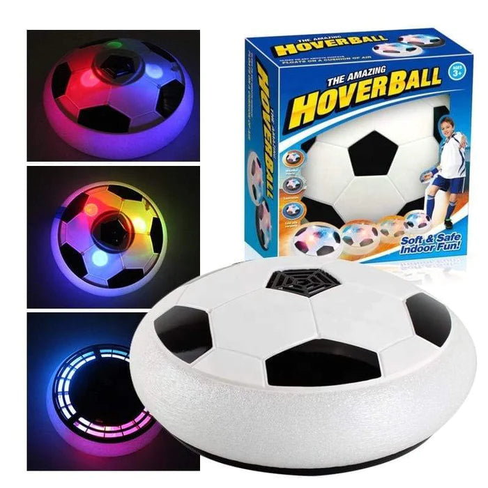 New Hover Soccer Ball