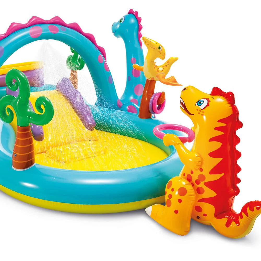 Intex Dinoland Play Center For Kids
