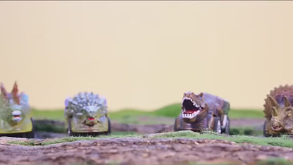 Motorcade Dinosaurs Special Team Toys for Boys and Girls, Pack of 6