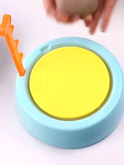 Pottery Wheel Set For Kids