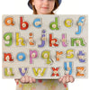 New Wooden Baby Toys Montessori Wooden Puzzle Hand Grab Board Educational Wood Puzzles