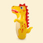 3D Standing Punching Bag Dinosaur Shape