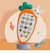 Electronic Toys carrot phone mobile toy