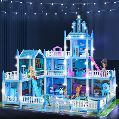 Doll House for Girls
