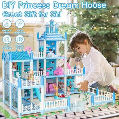 Doll House for Girls
