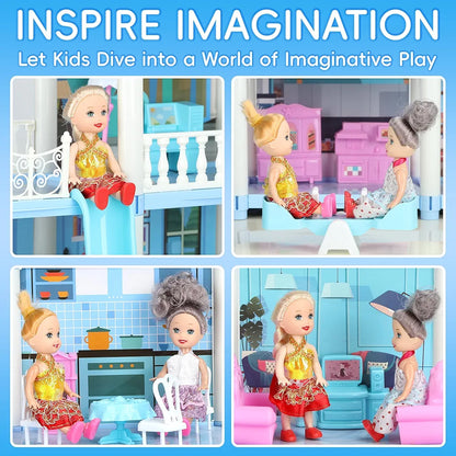 Doll House for Girls