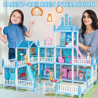 Doll House for Girls