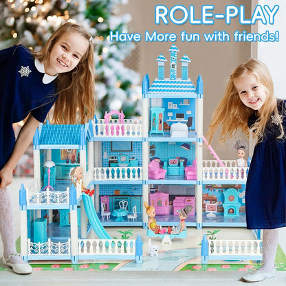 Doll House for Girls