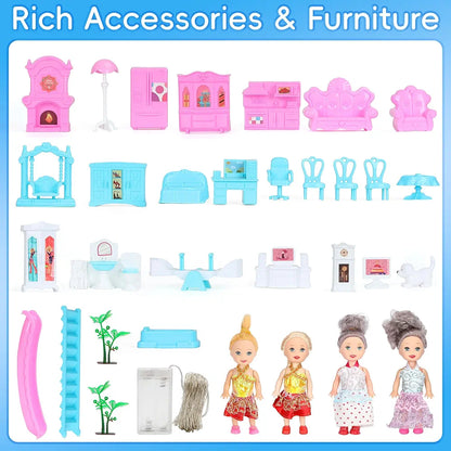 Doll House for Girls