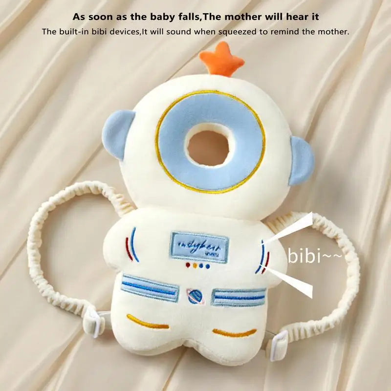 Baby Head Pillow