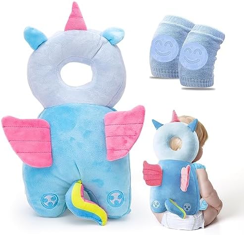 Baby Head Pillow