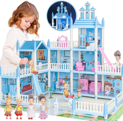 Doll House for Girls