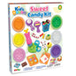 Sweet Candy Kit – Play dough Set For Kids