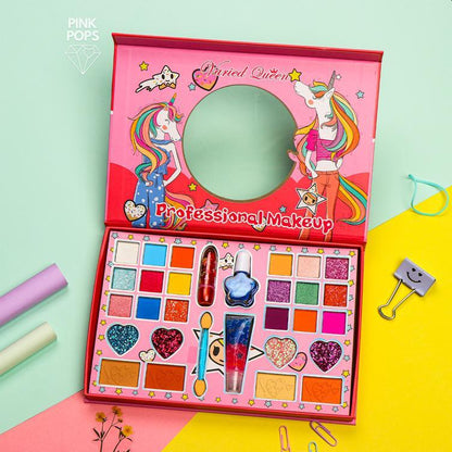 Unicorn Make Up Kit for Girls