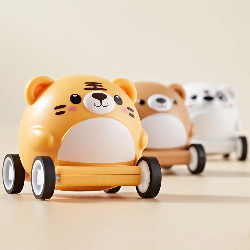 Cute Pet Car Ejection Vehicle For Kids Play