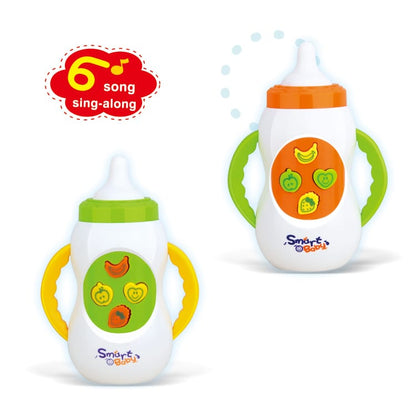 Musical Chimstar Happy Baby Feeding Activity Bottle