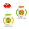 Musical Chimstar Happy Baby Feeding Activity Bottle