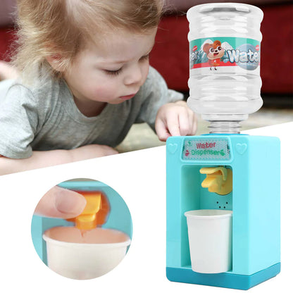 Baby Activity Cute Musical Water Dispenser For Kids