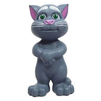 Talking Tom Toys for Kids Speaking Intelligent Robot Cat
