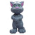 Talking Tom Toys for Kids Speaking Intelligent Robot Cat